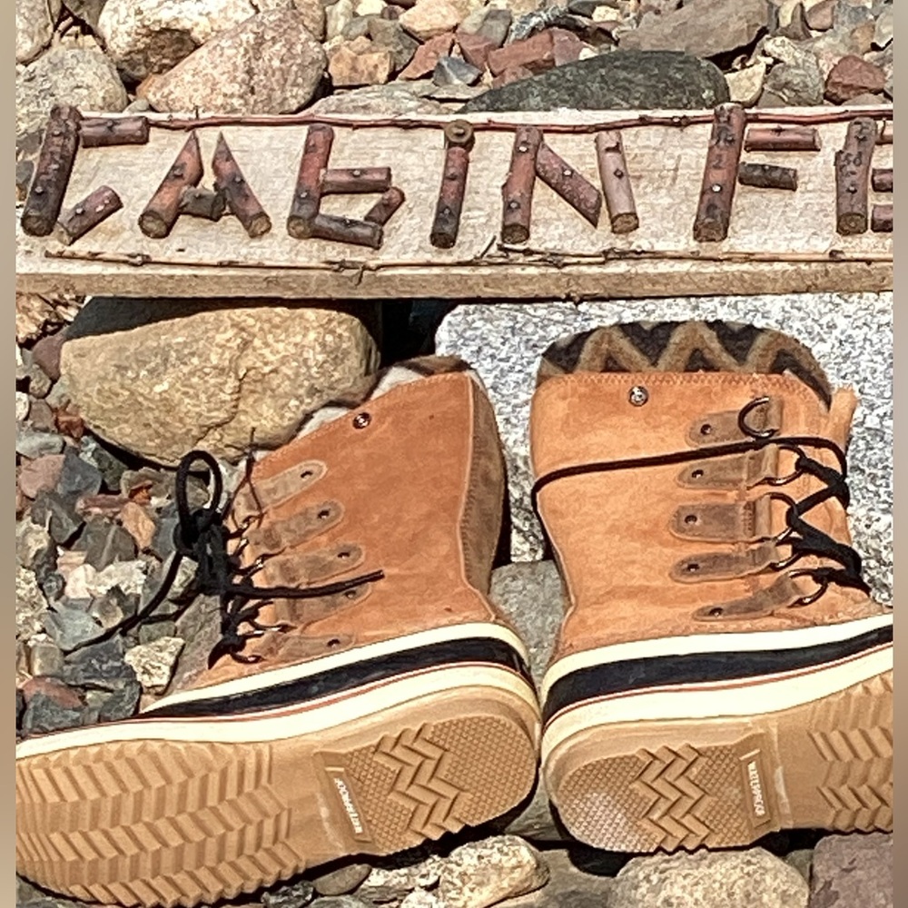 🥾 Sorel Joan of Artic Boot w Awesome WARM Liners NWOT - Picture 8 of 16